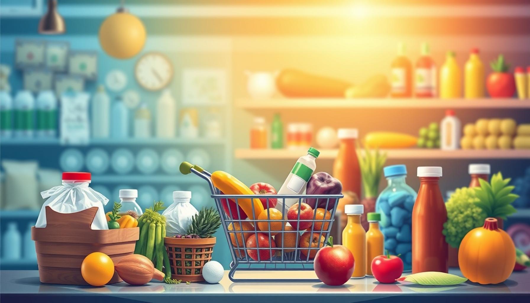 Best Tips for Saving Money on Food Purchases