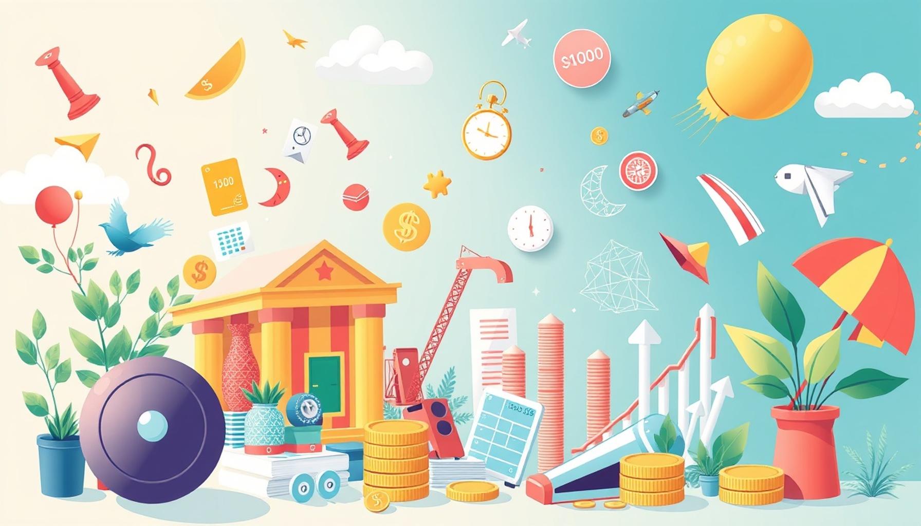 Free tools to help with long-term planning