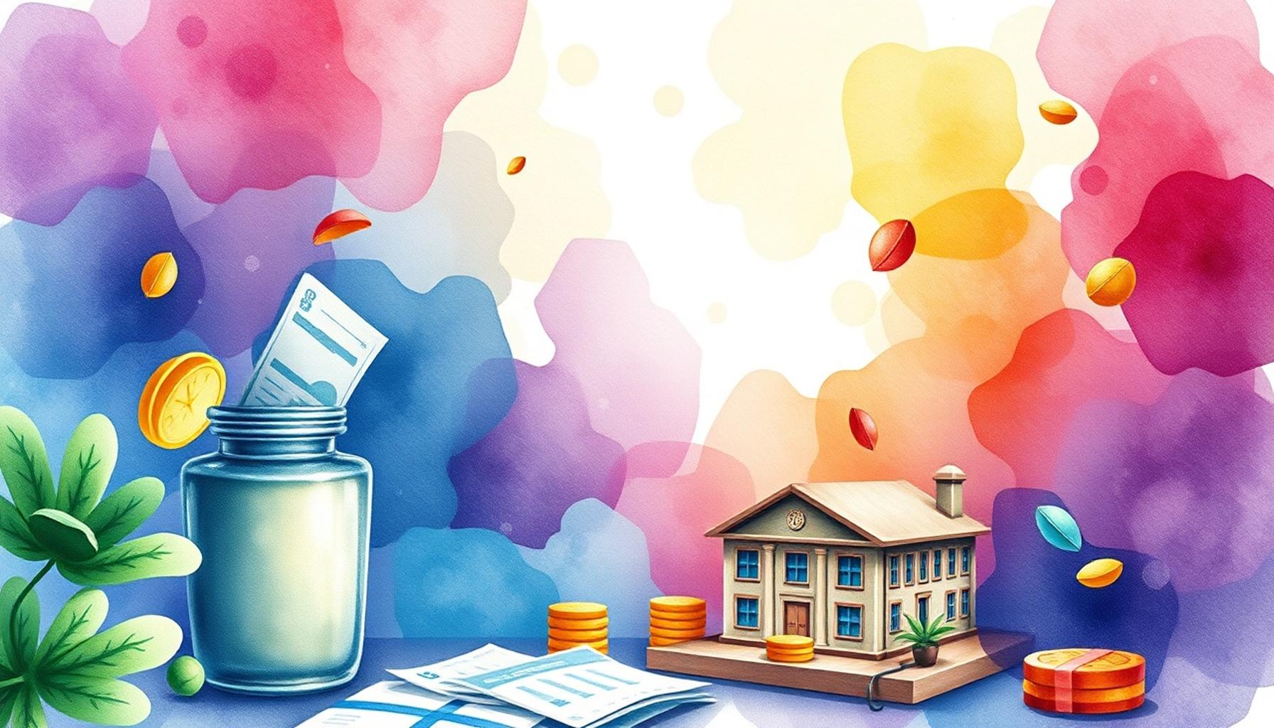 How to Organize to Pay Taxes Without Compromising Your Budget