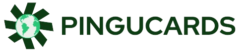 pingucards.com